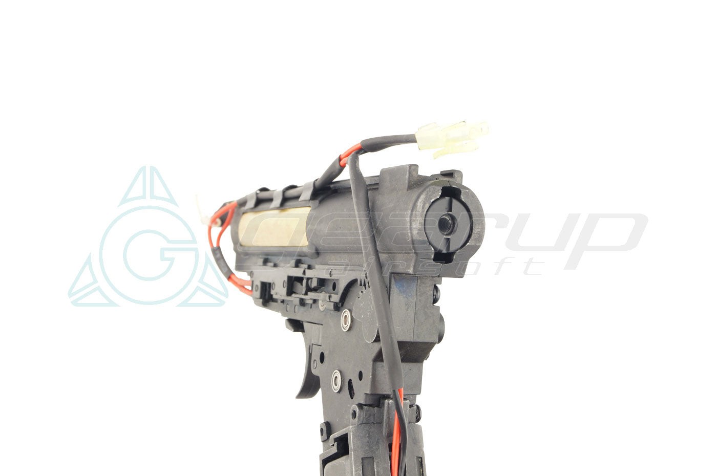 Ver.3 Complete Gearbox Kit (High Torque Motor)