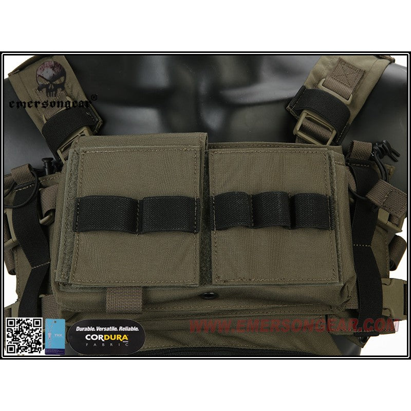 Emerson Gear Copperhead MK3 Chest Rig-MC