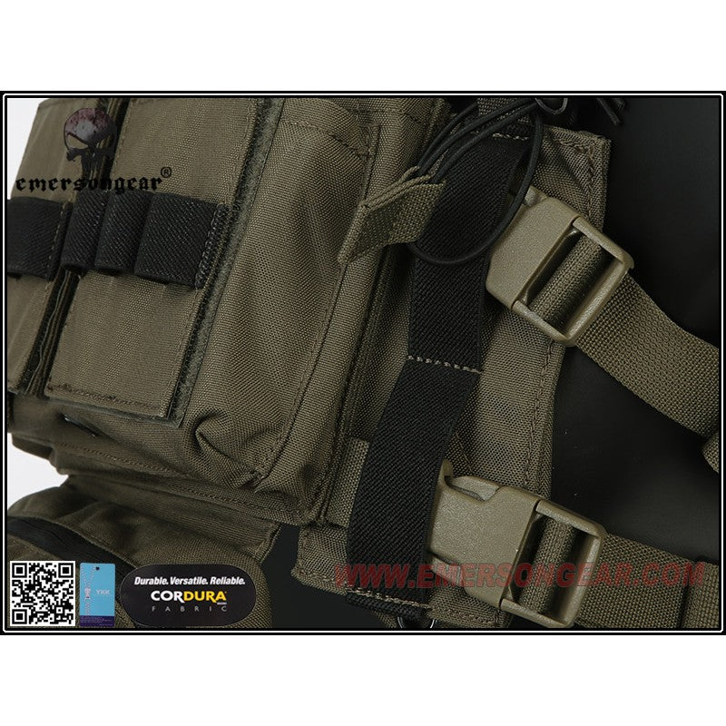 Emerson Gear Copperhead MK3 Chest Rig-MC
