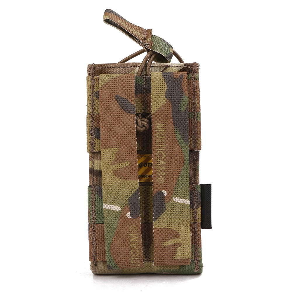 Emerson Gear 5.56mm M4-Pistol Single Open-Top Magazine Pouch-MC500D
