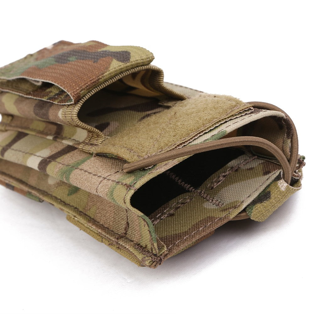 Emerson Gear 5.56mm M4-Pistol Single Open-Top Magazine Pouch-MC500D