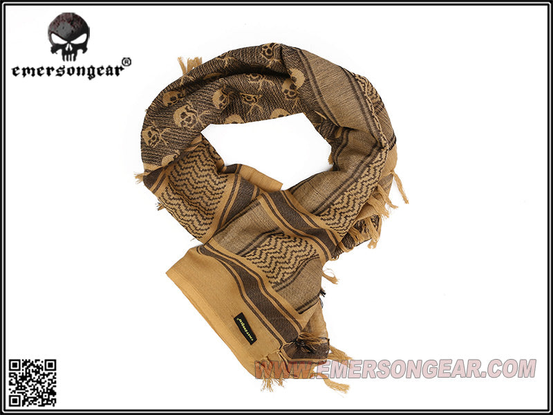 Emerson Gear Arab kerchief - skeleton - CB