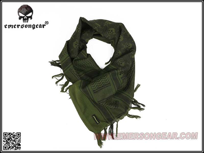 Emerson Gear Arab kerchief - skeleton - CB