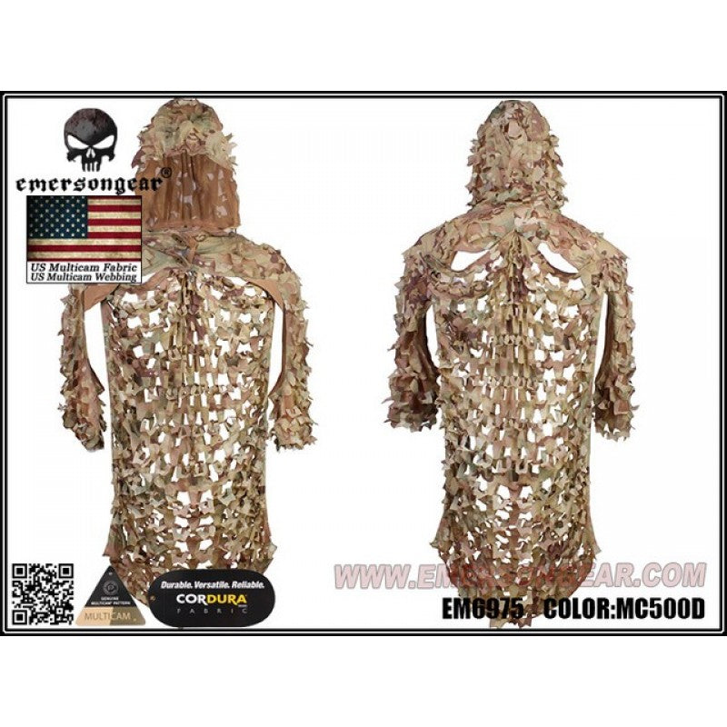 Emerson Gear Lightweight Assault Ghillie-MC