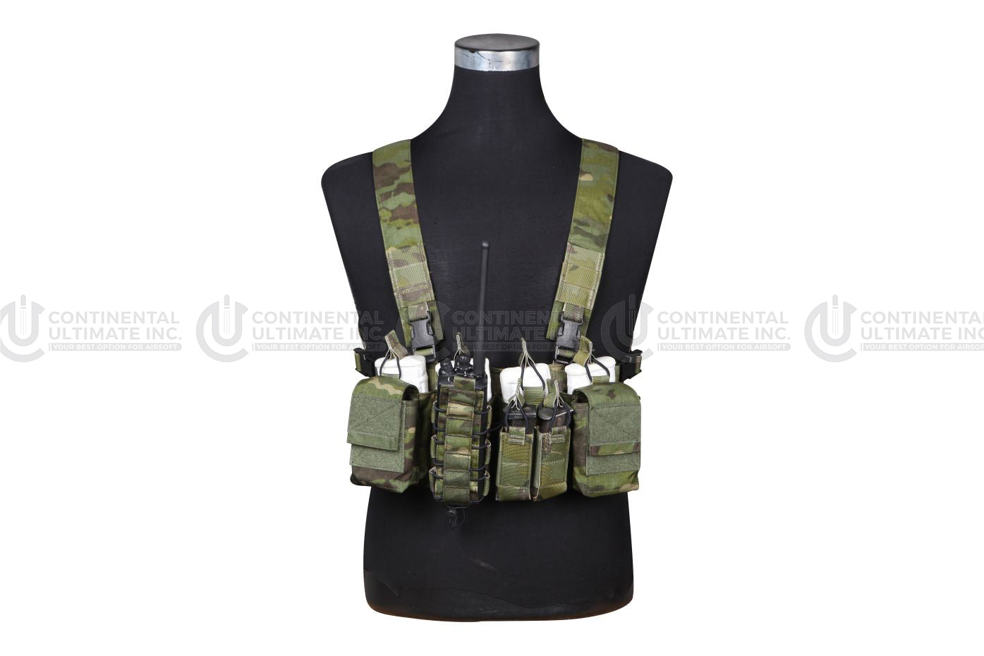 Emerson Gear ROUGHNECK Chest Rig-MCTP