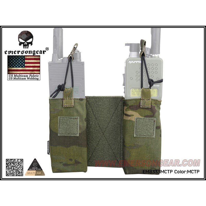 emerson gear jpc Emerson Gear JPC MBITR Radio Pouch Set/MCTP