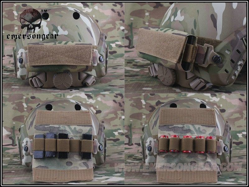 Emerson Gear Helmet Accessory Pouch-MC500D