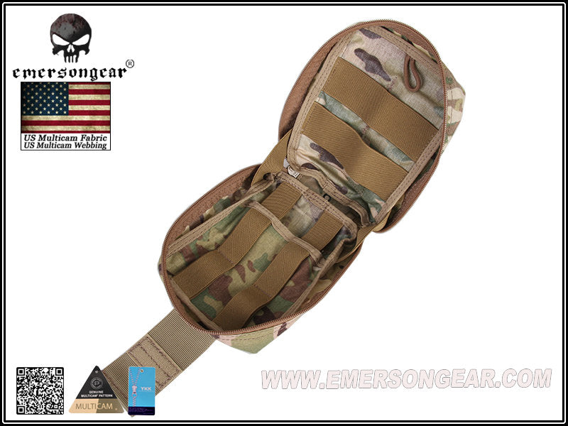 Emerson Gear EG Style EI Medic Pouch-BK500D