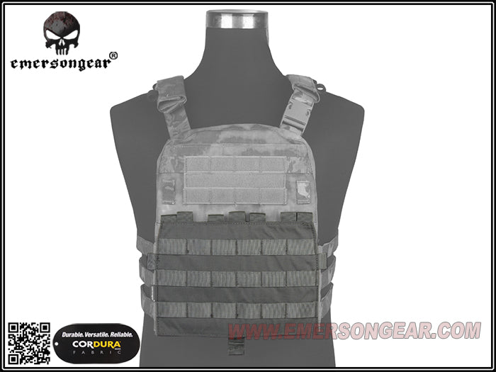 Emerson Gear MOLLE Panel For:AVS JPC2.0 VEST-BK