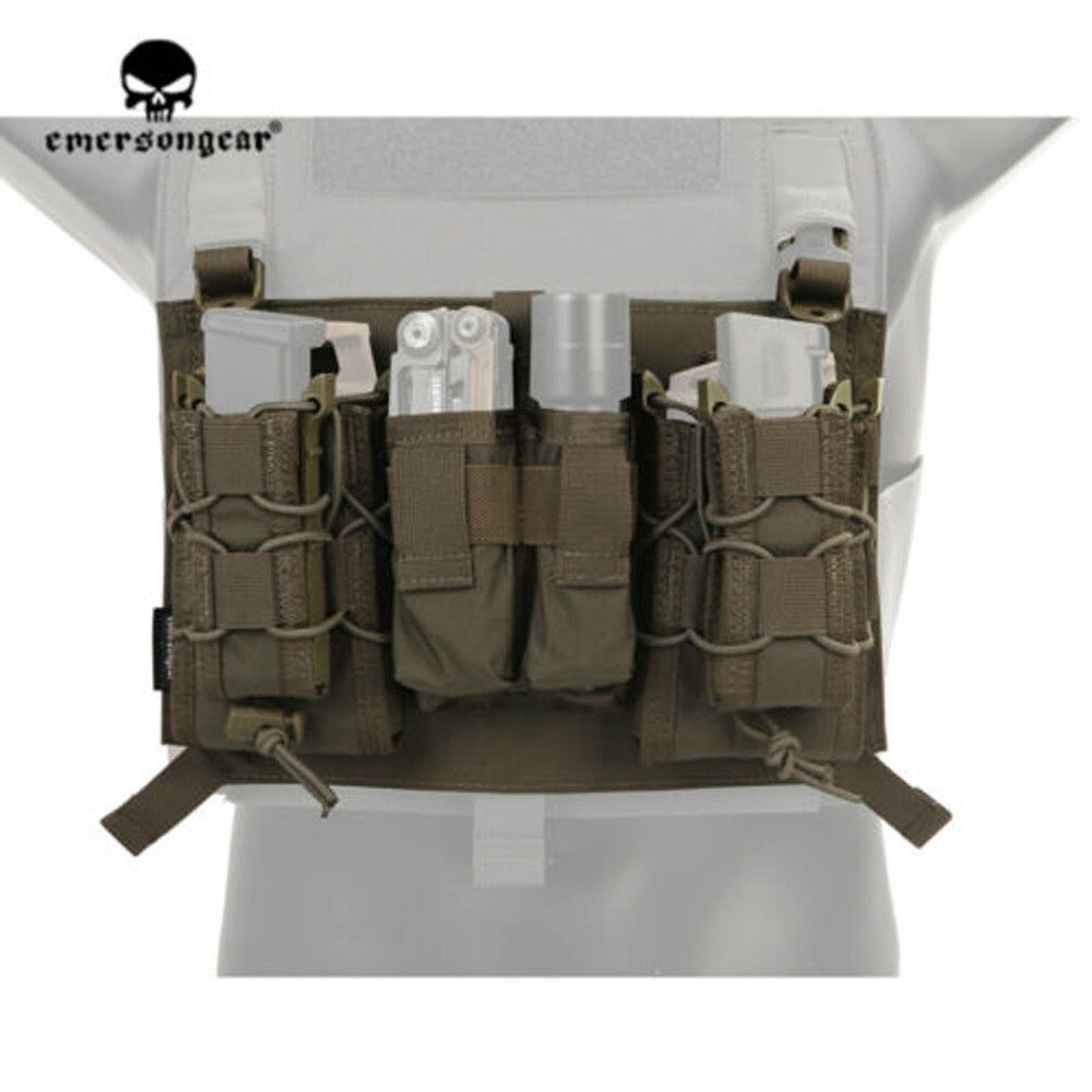 Emerson Gear BASILISK Attacker Panel-BK500D