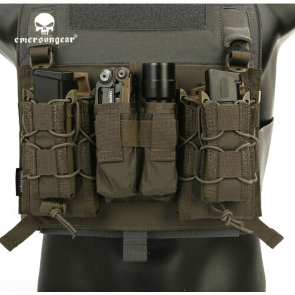 Emerson Gear BASILISK Attacker Panel-CB500D