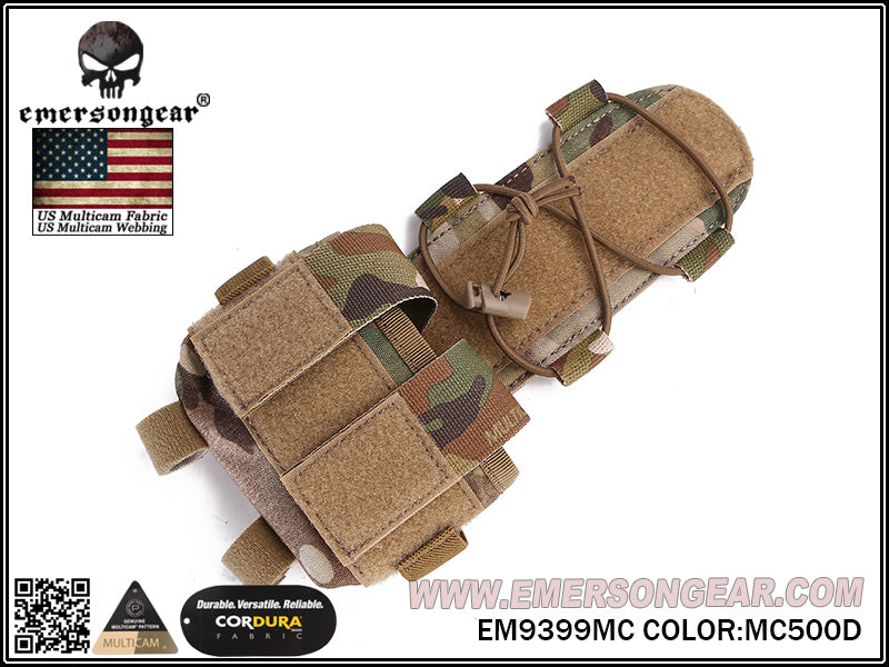 Emerson Gear MK2 Helmet NVG-Battery Pouch MC