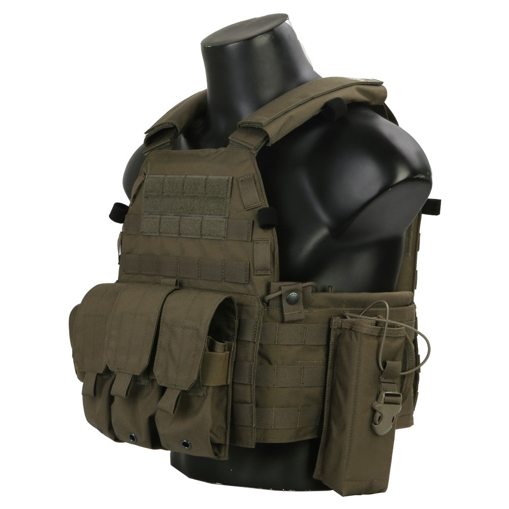 Emerson Gear BUSHMASTER Plate Carrier-RG
