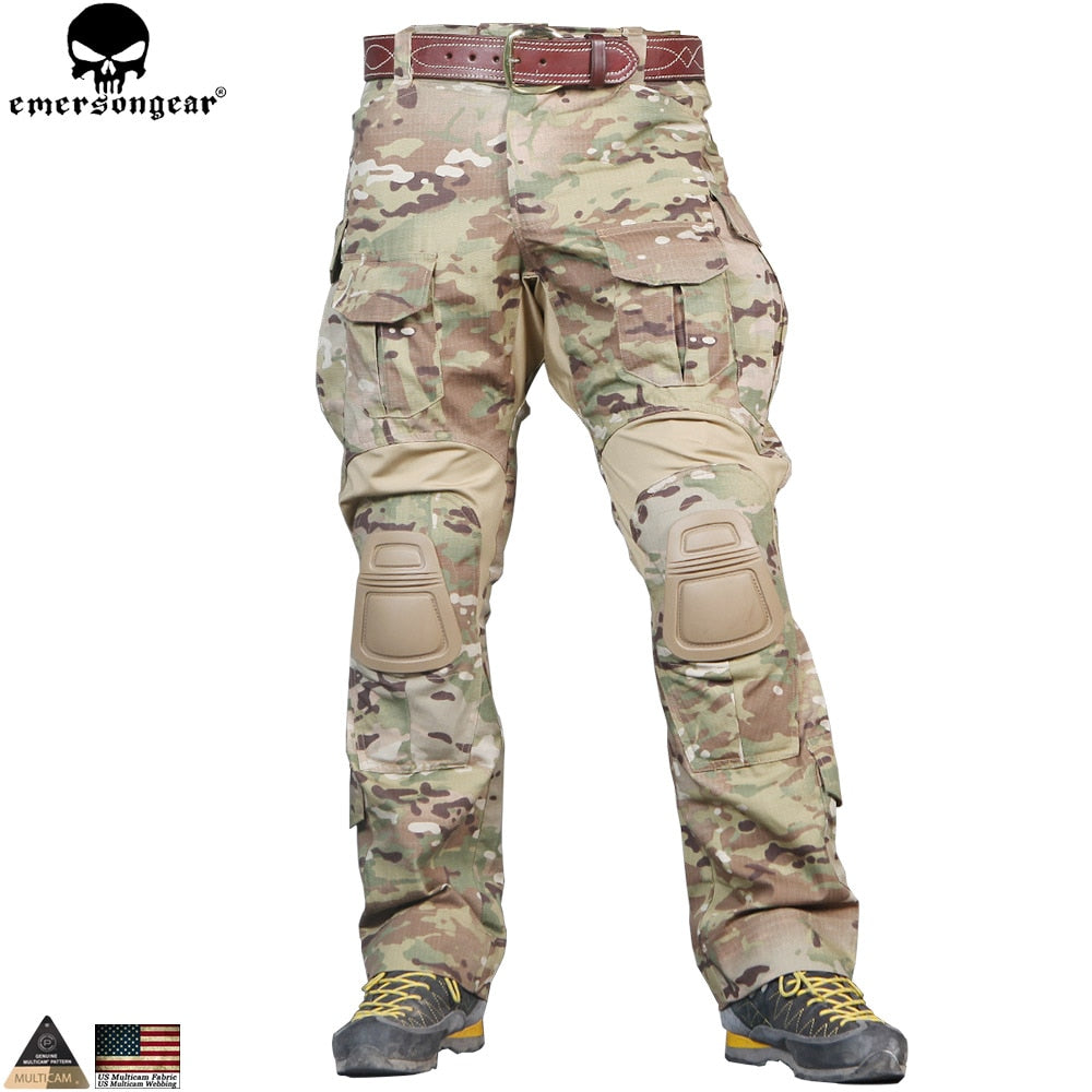 Emerson Gear G3 Tactical Pants (Blue Label)/MC (ONLINE ONLY)