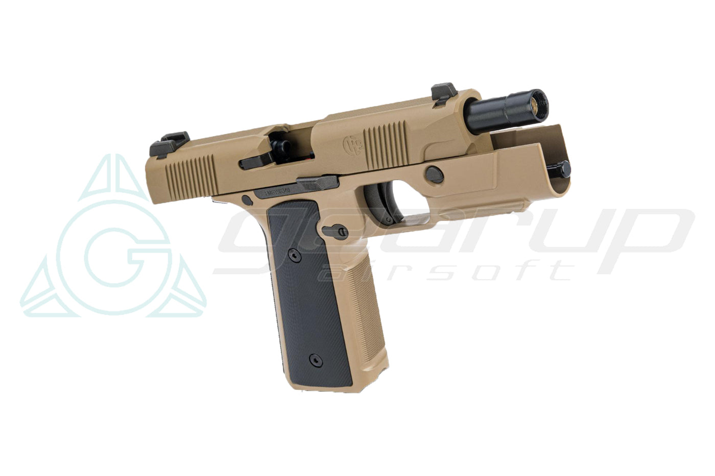 EMG HUDSON H9 (Green Gas)- Tan