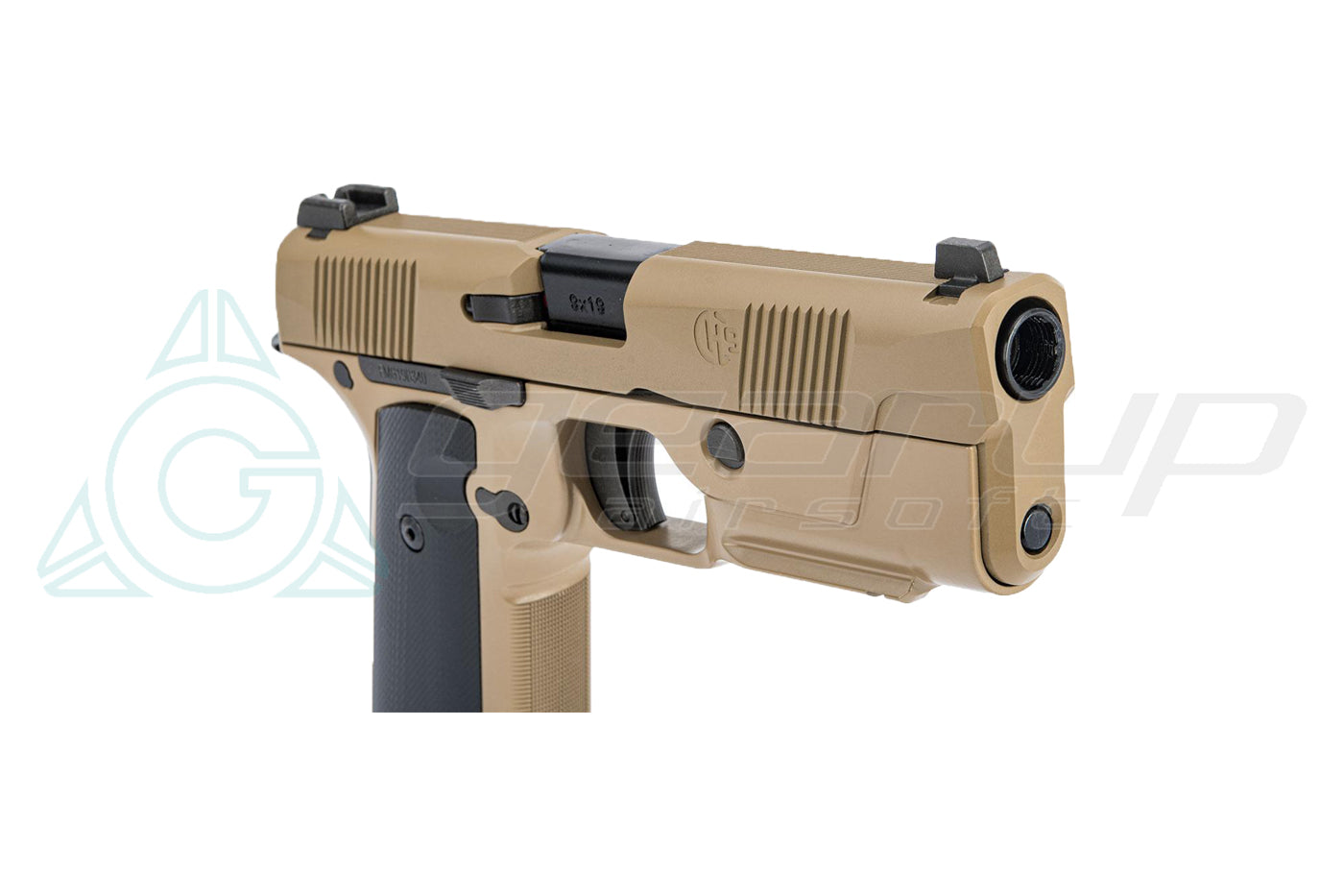 EMG HUDSON H9 (Green Gas)- Tan