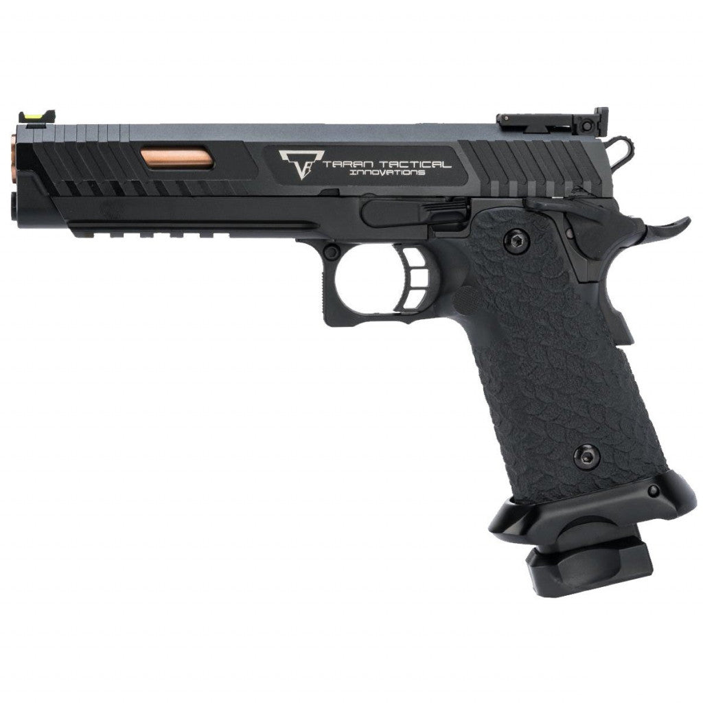 EMG TTI-STI 2011 Combat Master (John Wick 3) Gas Blowback Pistol (Green Gas)