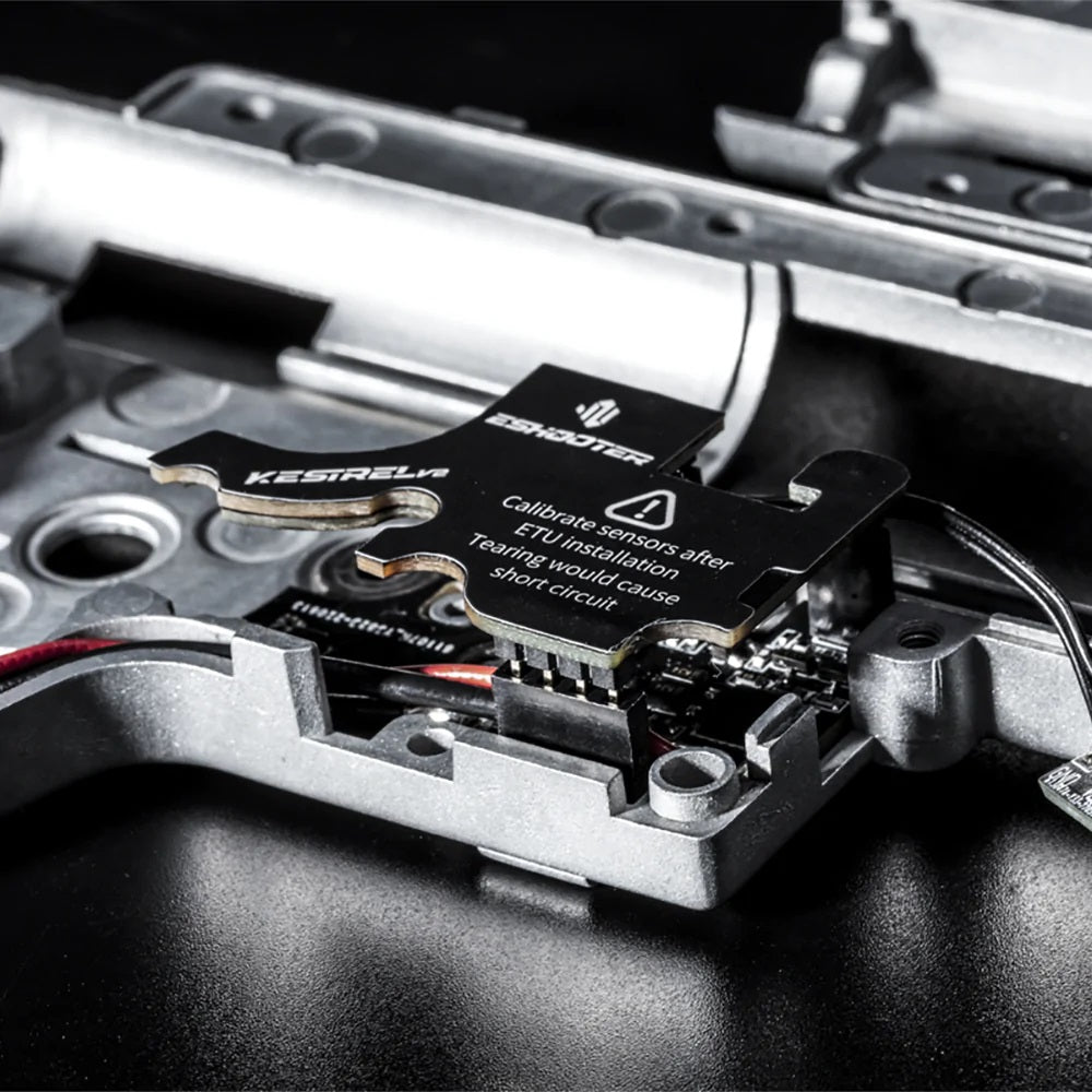 ESHOOTER Kestrel V2 ETU for V2 Gearbox