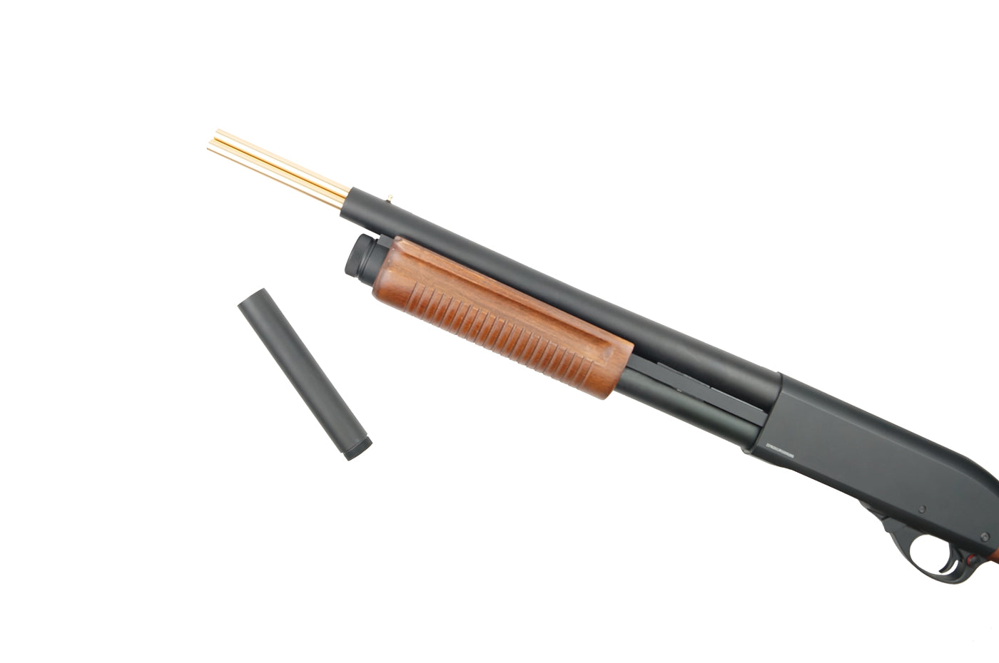 Matador CSG Punisher Gas Shotgun Black CSG-003-WD