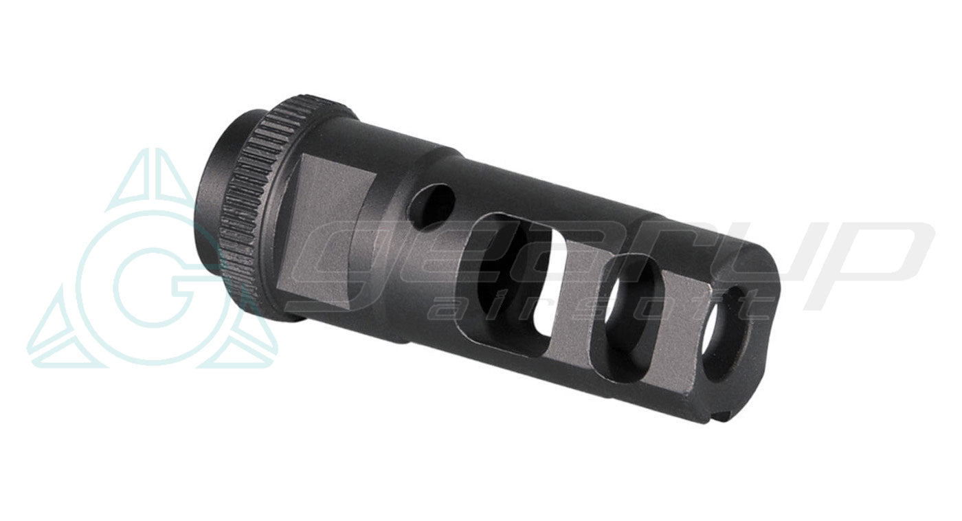 M16 +14mm Flash Hider (Type G)