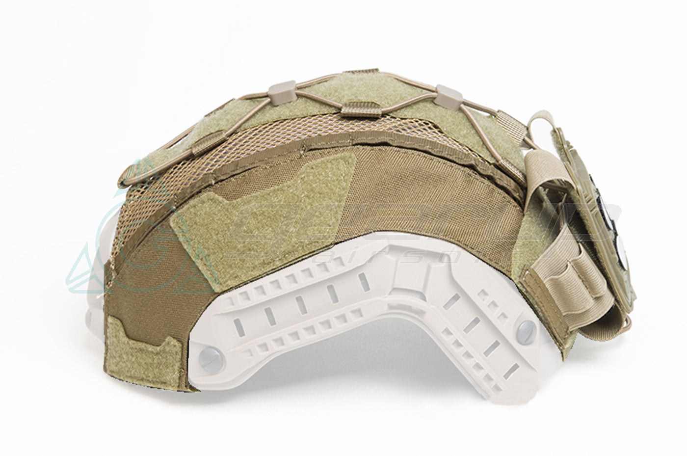 KROUSIS MARITIME HELMET MULTIFUNCTIONAL COVER DE