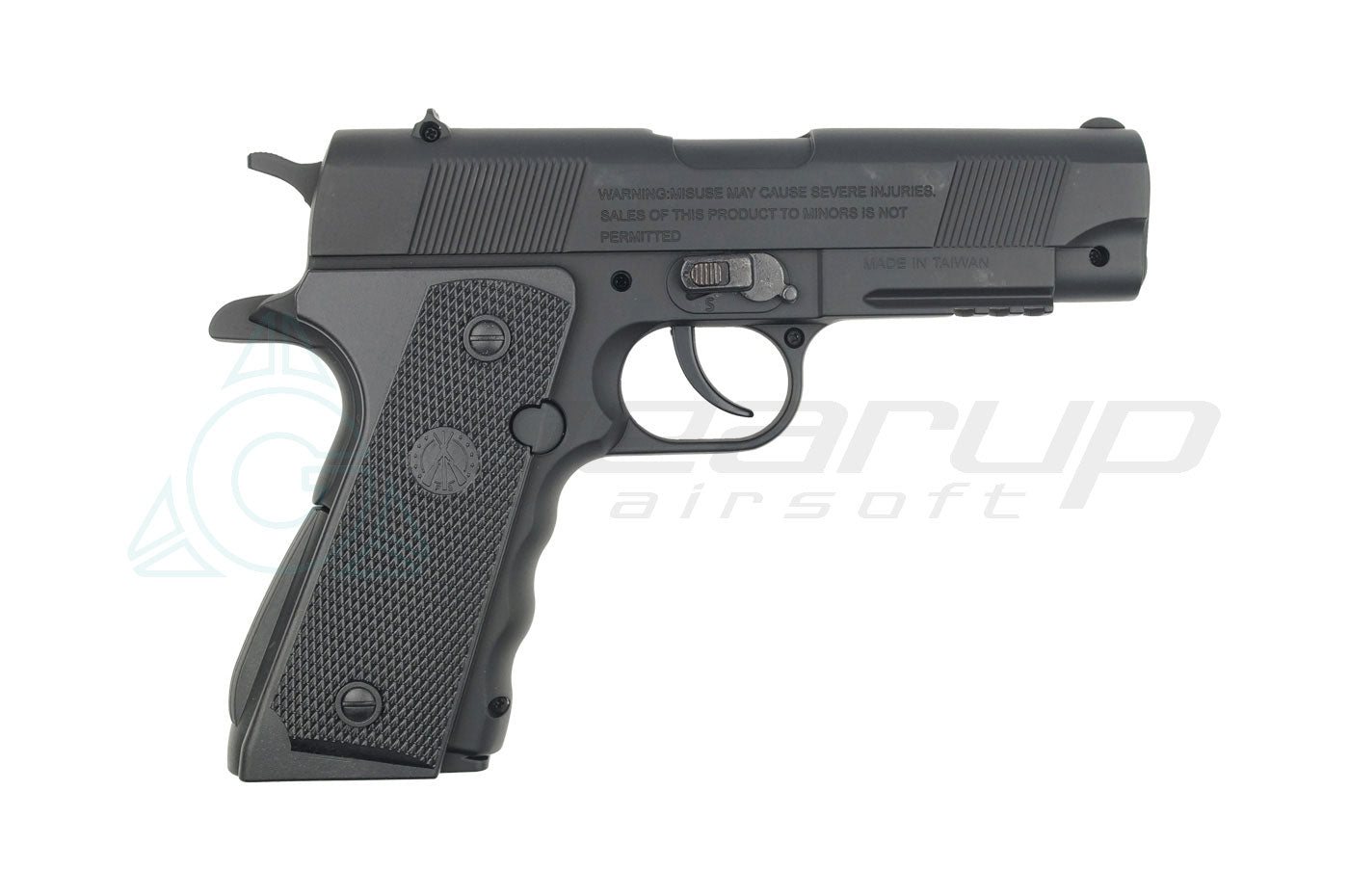 FS 1943 (CO2 NON BLOWBACK)