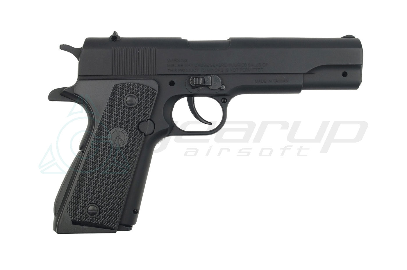 FS 1911 BK (CO2 NON BLOWBACK)