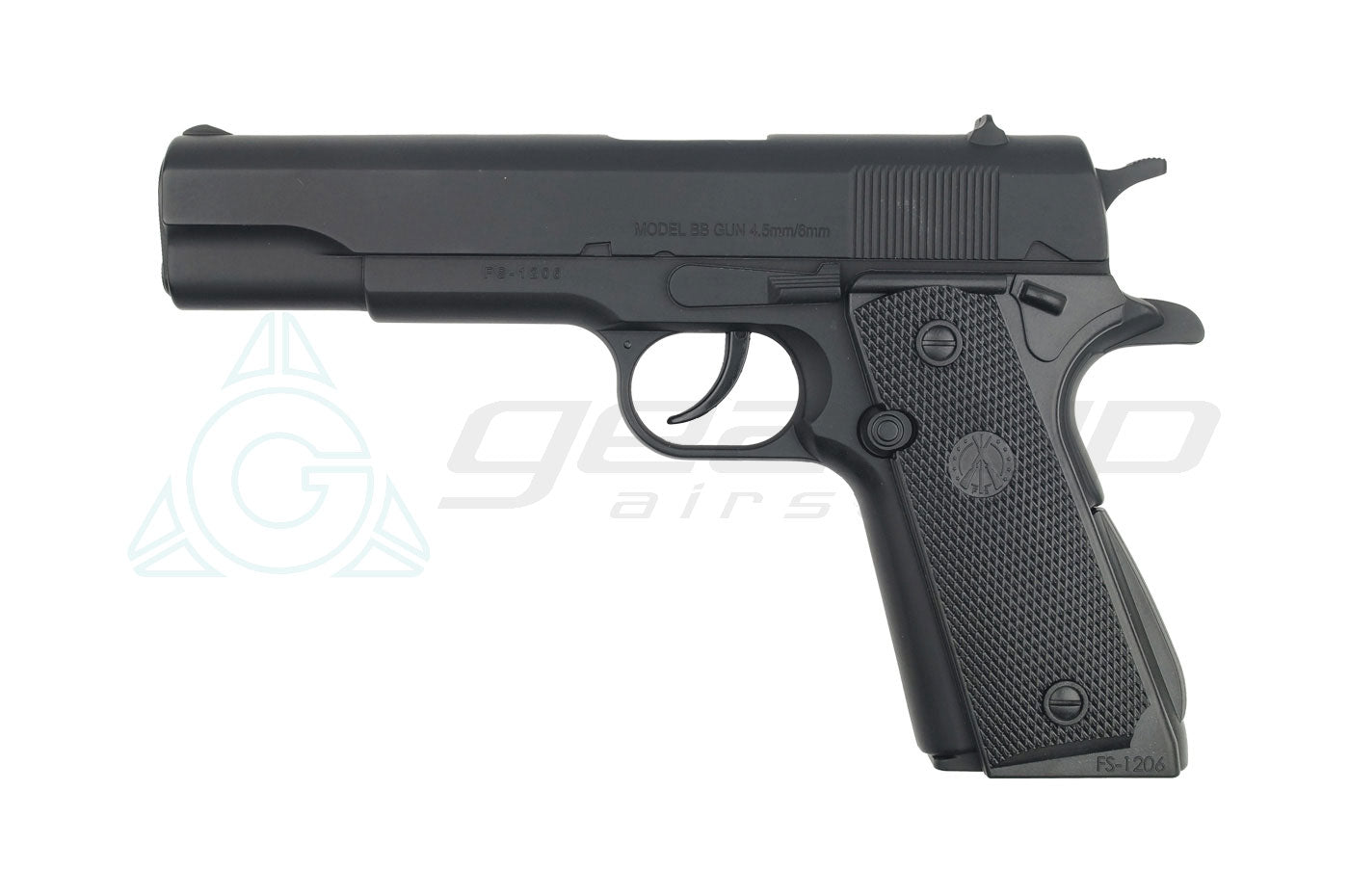 FS 1911 BK (CO2 NON BLOWBACK)