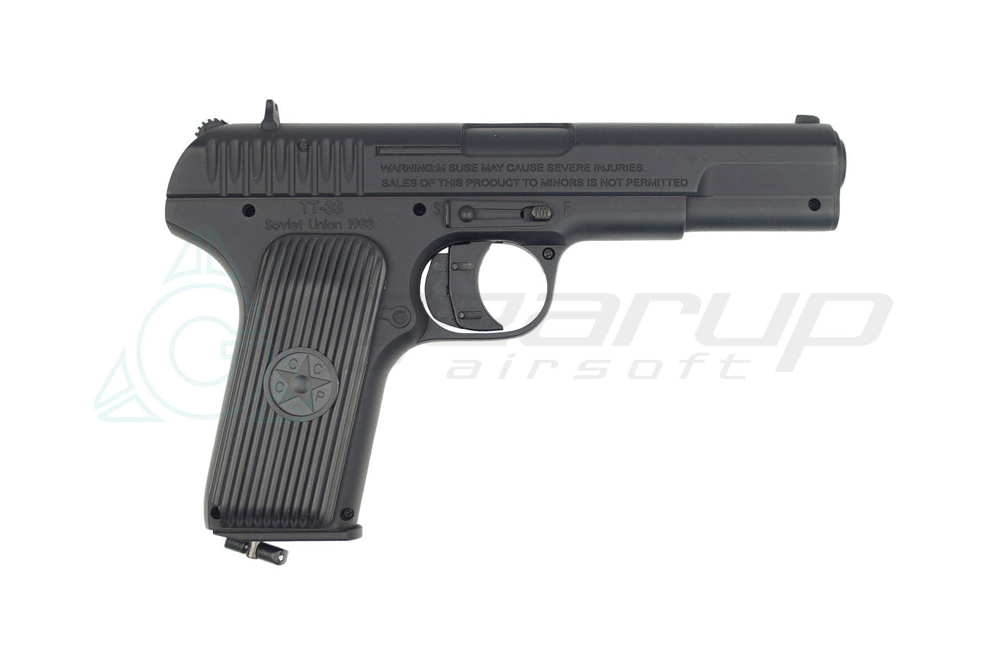 FS TT-33 (CO2 NON BLOWBACK)