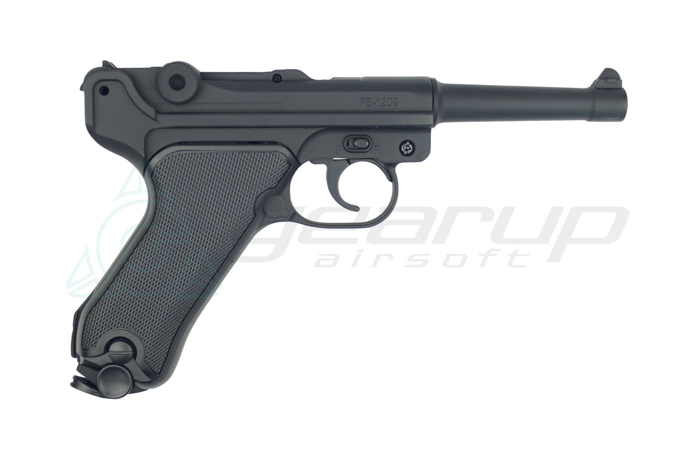 FS P08 BK (CO2 NON BLOWBACK)