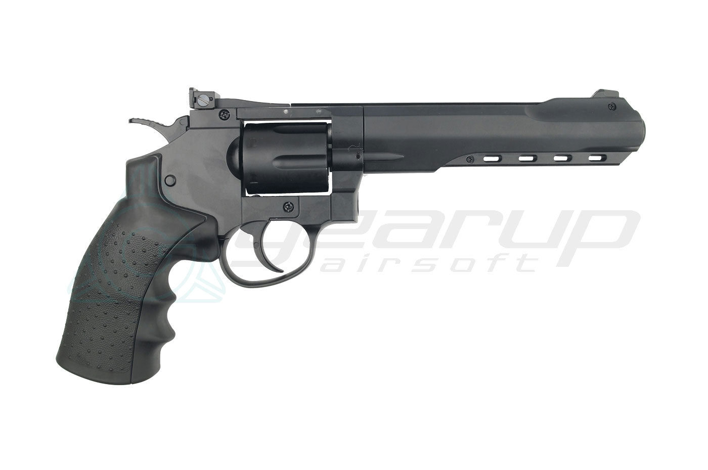 FS Revolver 6" (CO2) BK