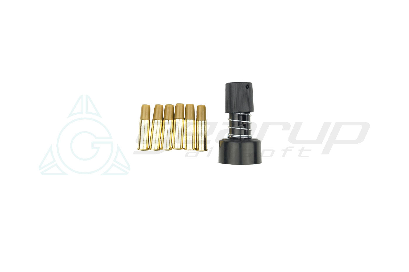 FS Revolver 2.5" (CO2) BK