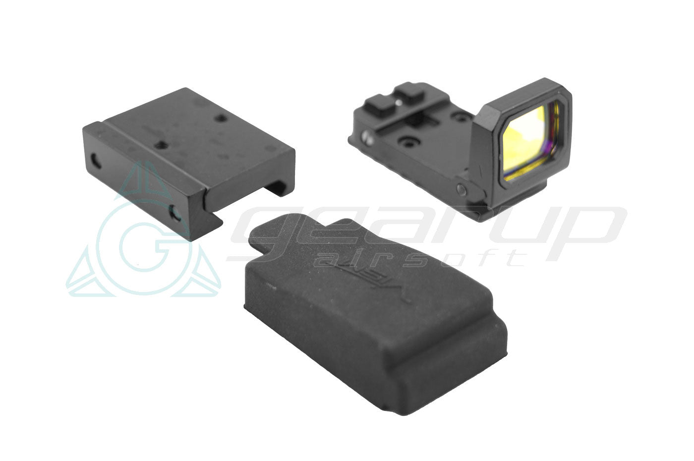 Flip Style Reflex Sight BK