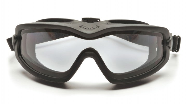Pyramex V2G XP Dual Clear H2X Anti-Fog