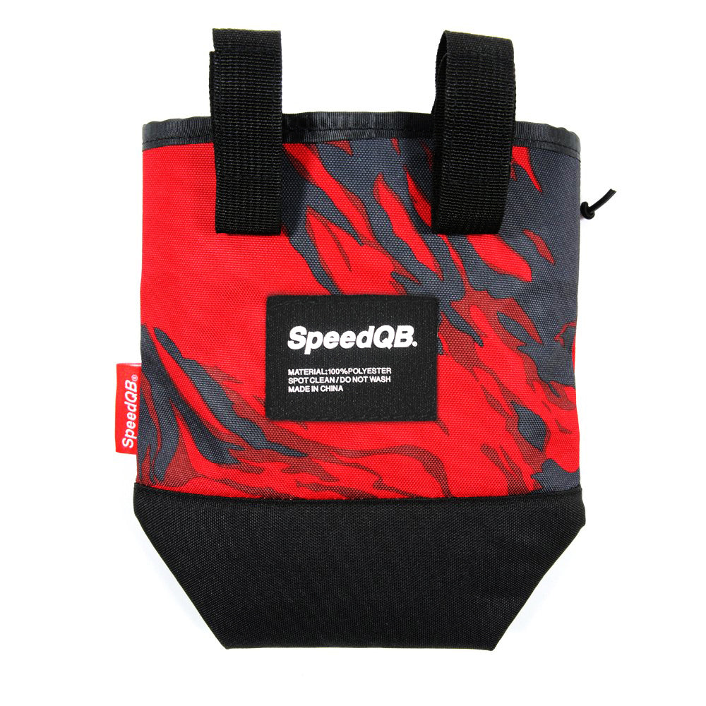 SPEEDQB NEUTRON V2 DUMP POUCH – RED TIGER