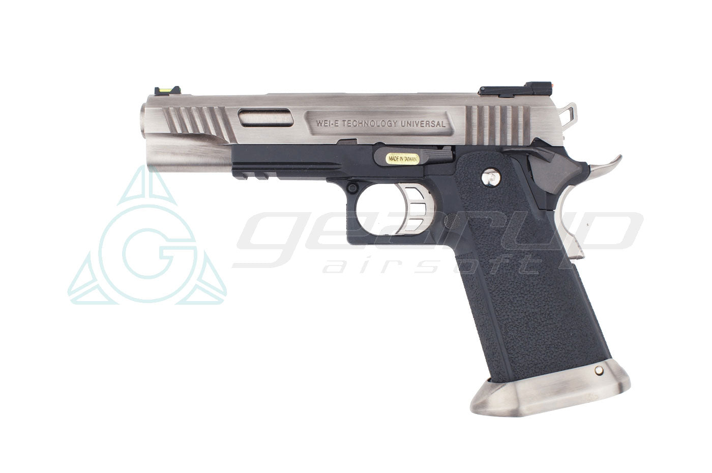 WE Hi CAPA 5.1 T-REX SILVER