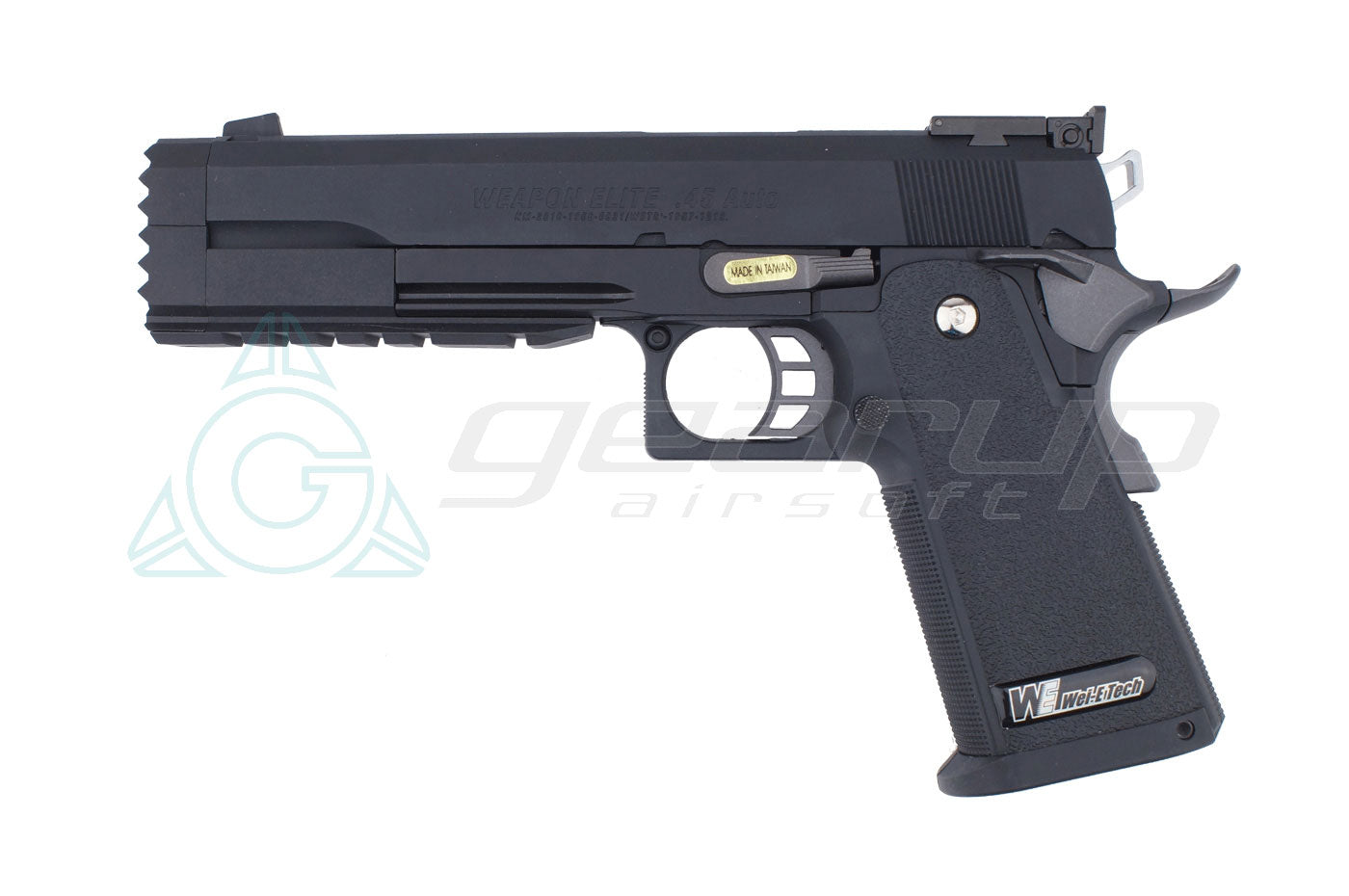WE HI-CAPA 5.2 TYPE R