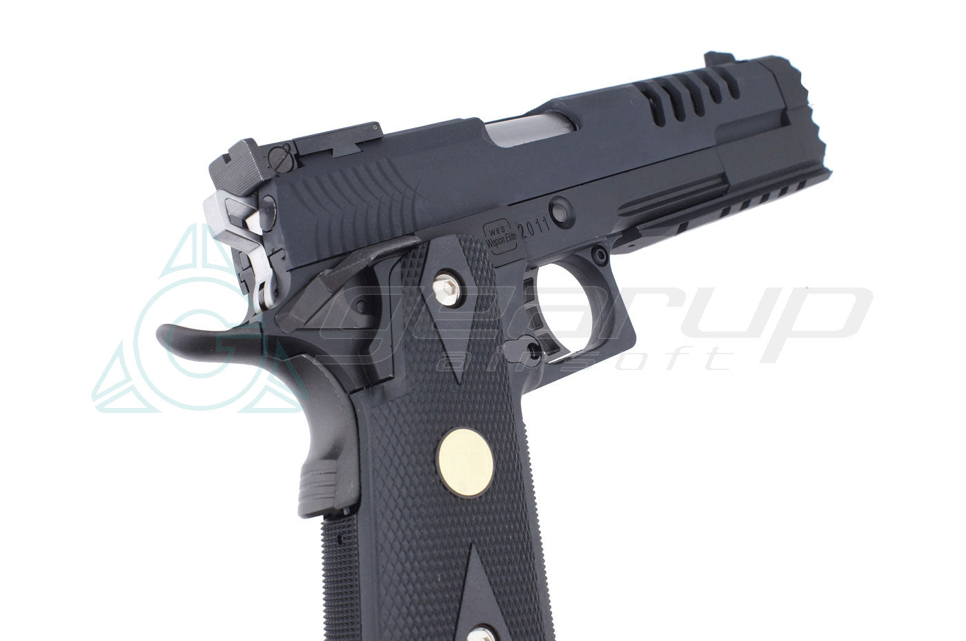 WE HI-CAPA 5.2 TYPE K-W EXTENDED BARREL