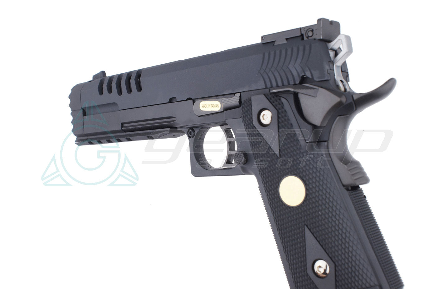 WE HI-CAPA 5.2 TYPE K-W EXTENDED BARREL