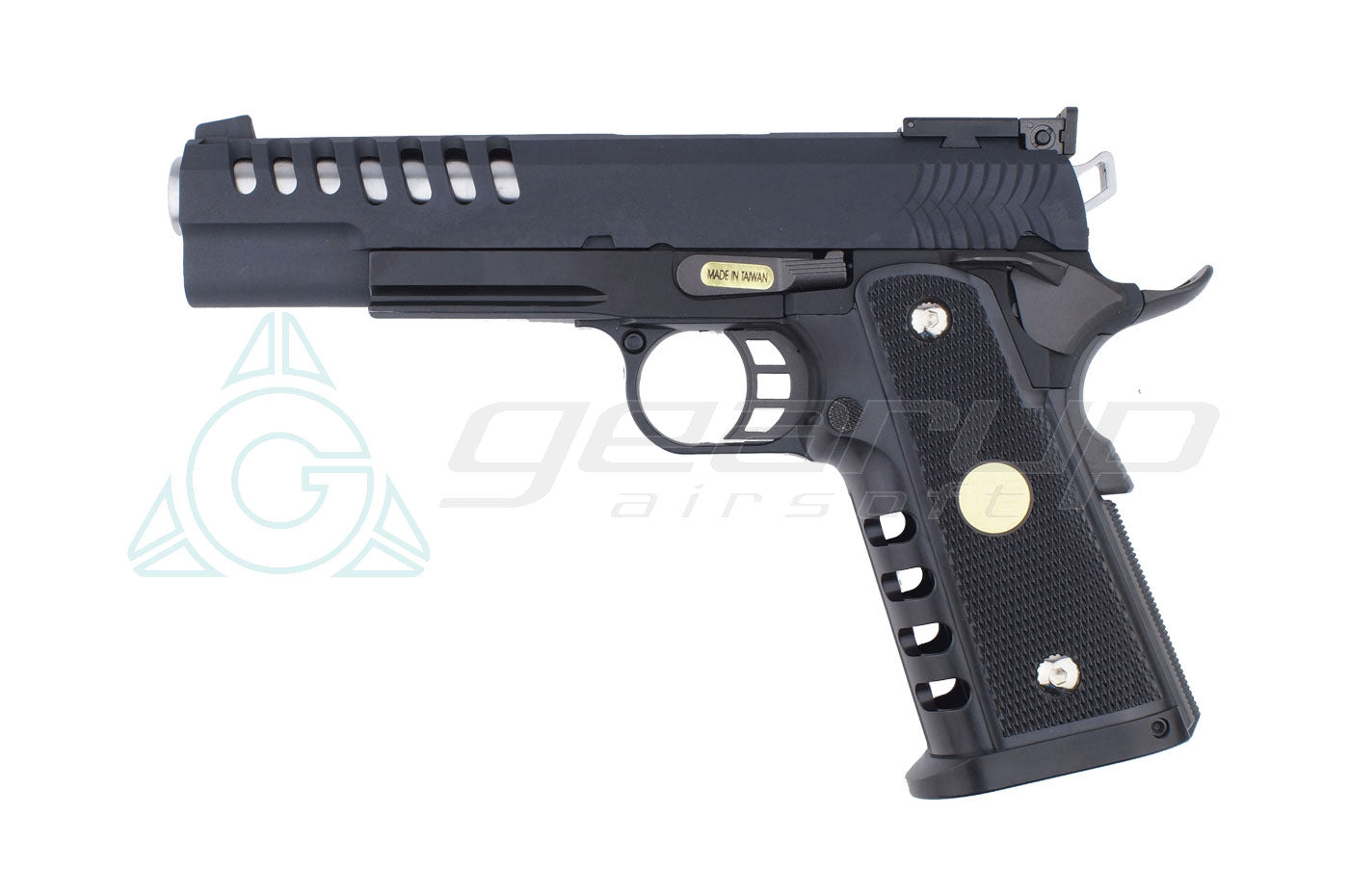WE HI-CAPA 5.1 ULTRA LITE TYPE K (14 HOLE)