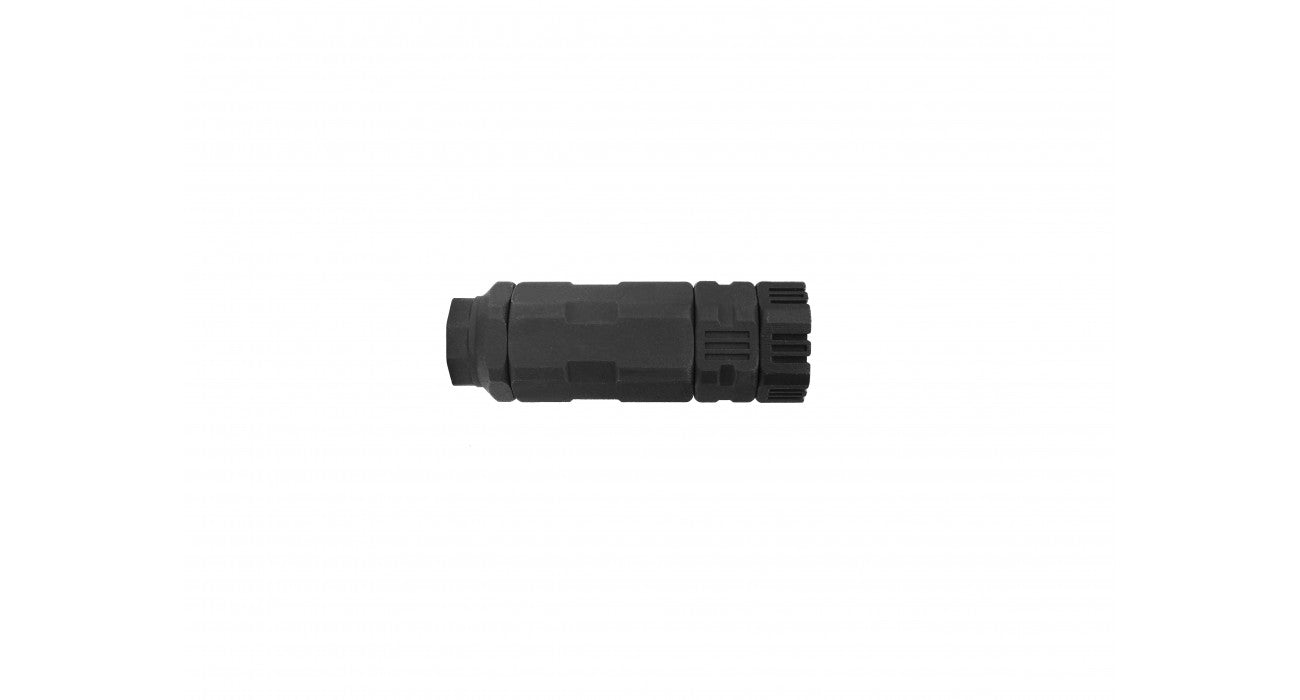 RAVEN Evolution HEX FIRE Modular Mock Suppressor with Tracer Adaptor