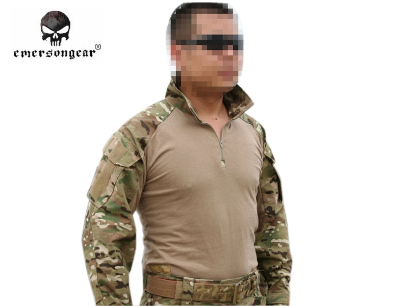 Emerson Gear G3 Tactical Combat Shirt-MC (ONLINE ONLY)