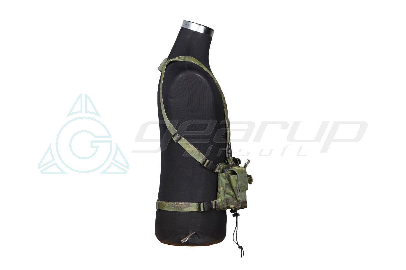 Emerson Gear ROUGHNECK Chest Rig-MCTP