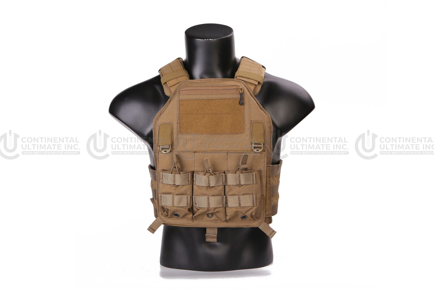 emerson gear plate carrier Emerson Gear BASILISK Plate Carrier/CB