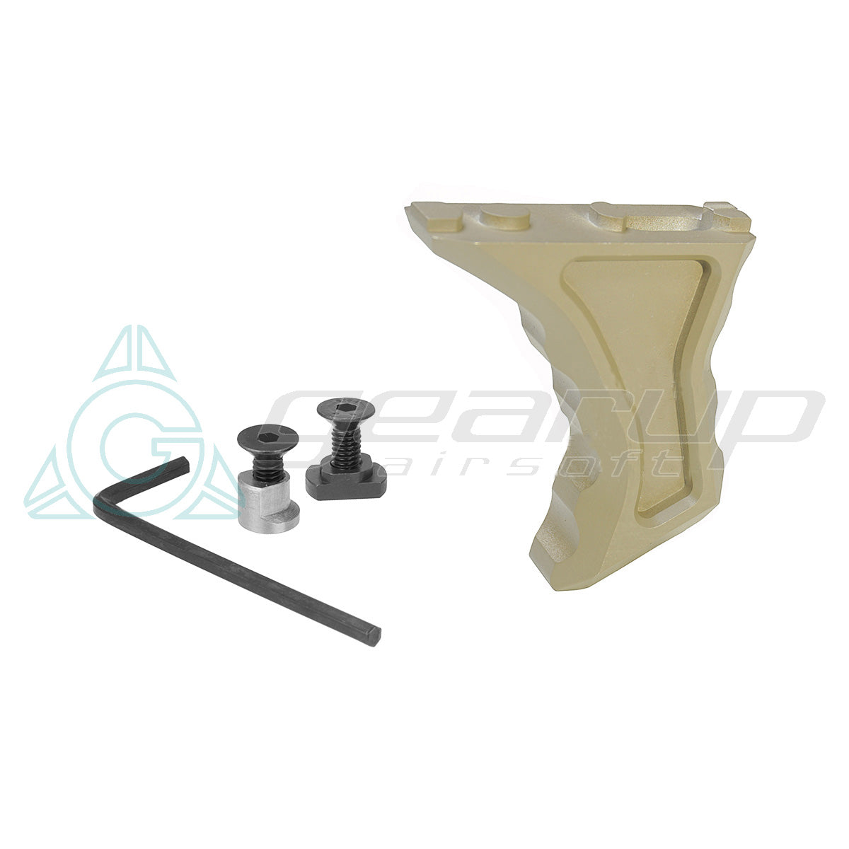 VP24 Hand Stop for KeyMod & M-LOK (TAN)
