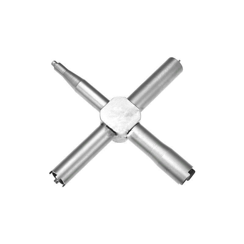 Univeral Valve Key with AR15 Sight Tool
