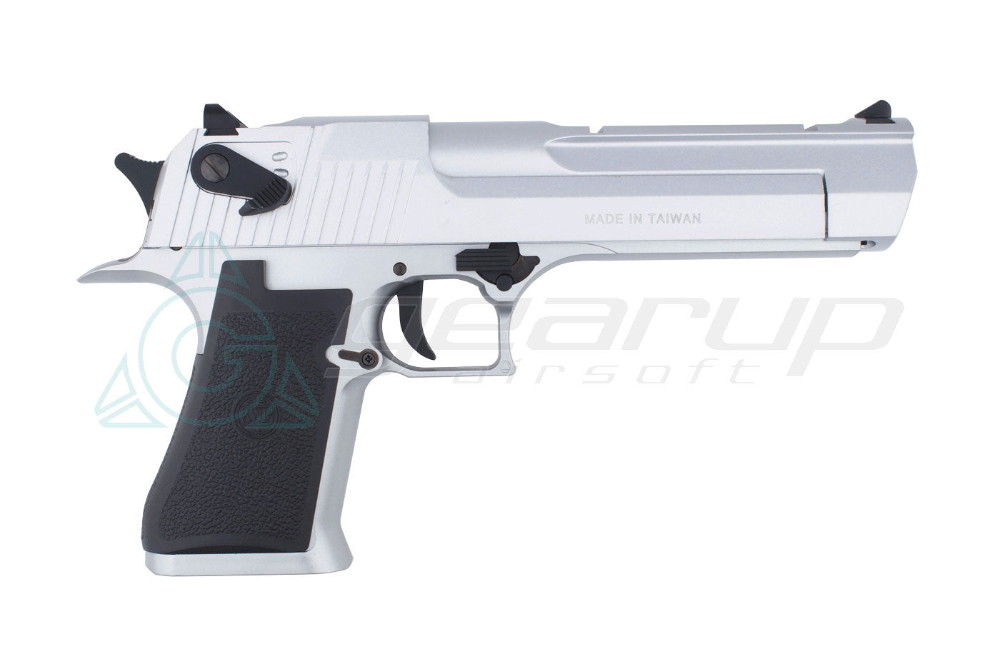 KWC .50 Desert Eagle Style CO2 Blowback Version (Metal Slide) SV