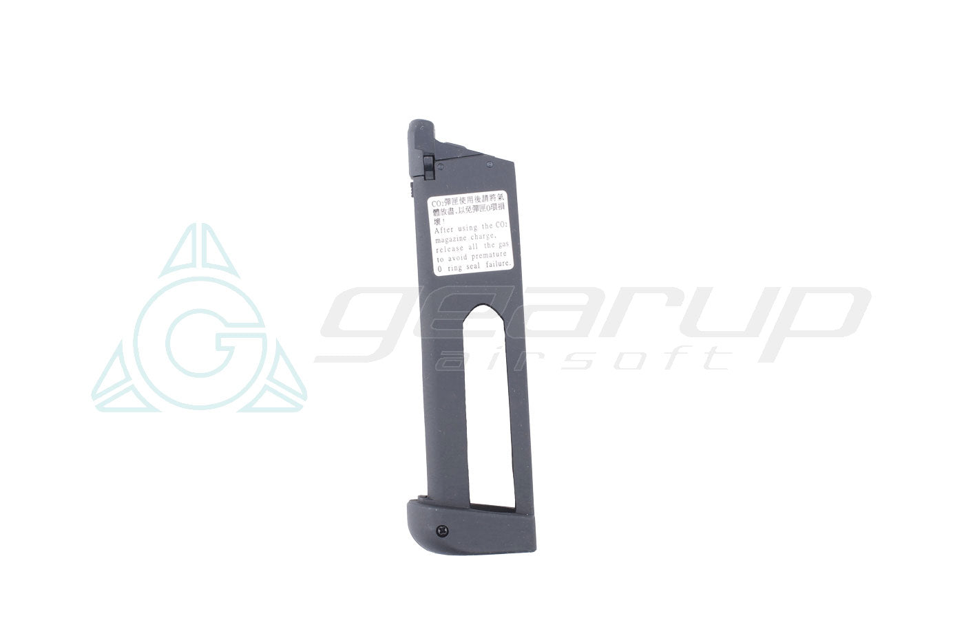 KJ 1911 CO2 MAG