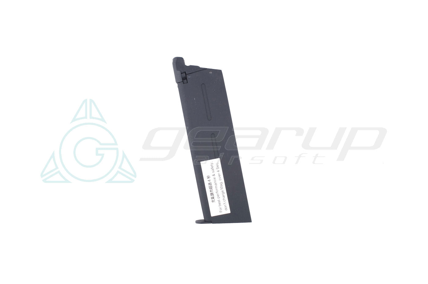 KJ 1911 GAS MAG