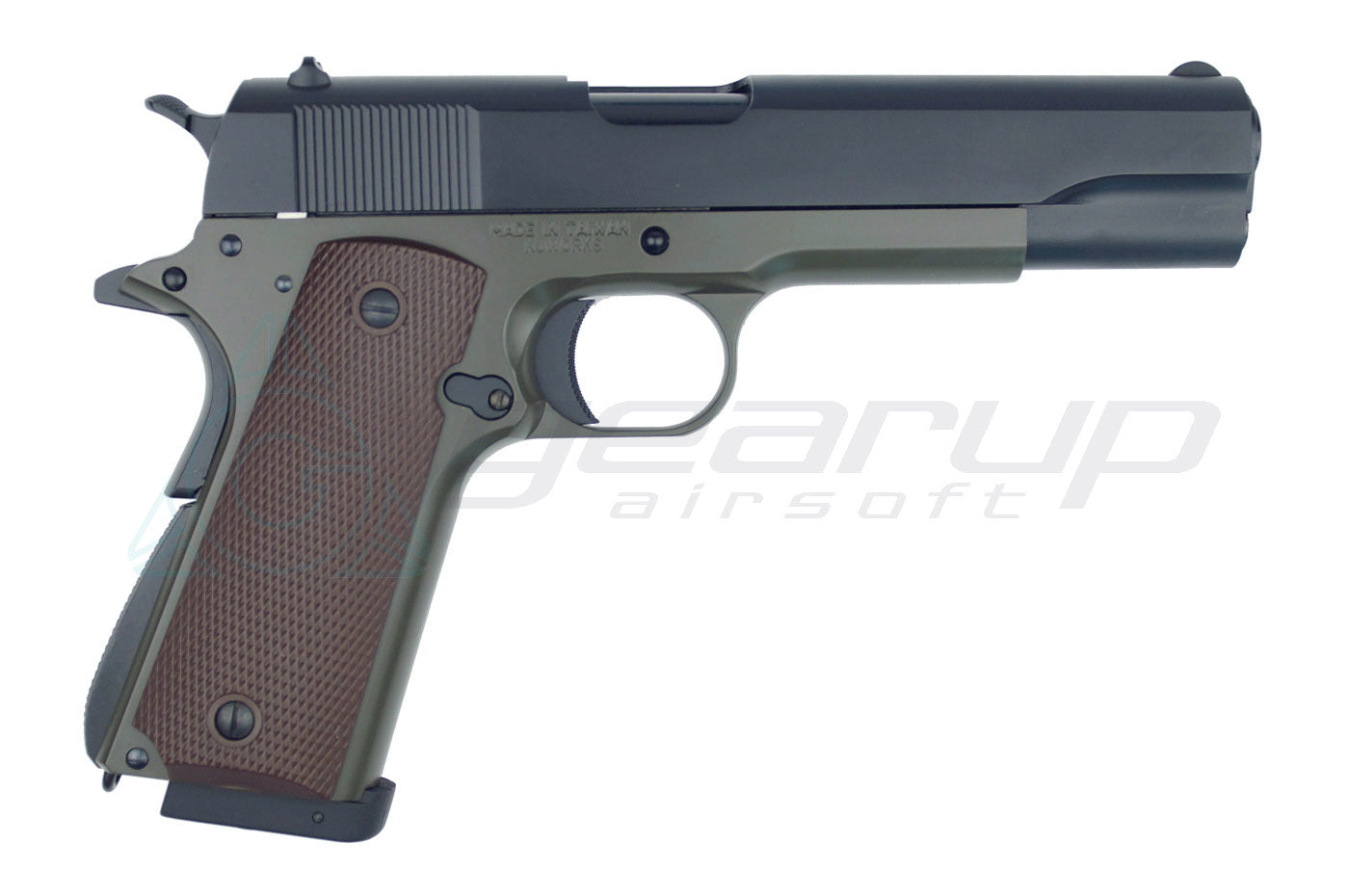 KJ 1911 OD (CO2 VERSION)